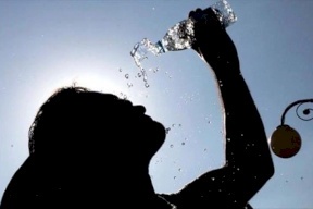 أجواء حارة نسبياً وارتفاع على درجات الحرارة