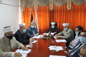 مجلس الإفتاء: الزيارات التطبيعية لا تختلف عن اقتحامات المستوطنين