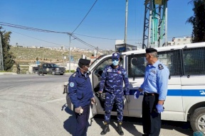 القبض على 61 مطلوباً في جنين