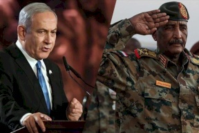 إعلام عبري: البرهان التقى سرا بمستشاري ترامب ونتنياهو