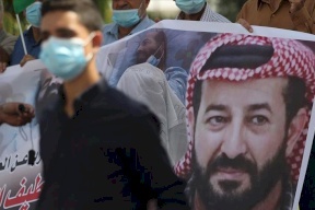 الصليب الأحمر: الأسير "الأخرس" يدخل مرحلة حرجة 