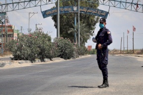 غزة: قرار بالتشديد في المناطق الحمراء