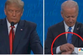 جو بايدن يرتكب خطأ أثناء المناظرة.. ارتكبه رئيس سابق وخسر