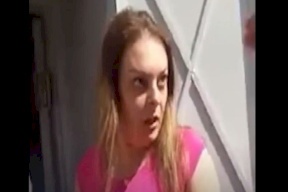 "مدام فاتن" السورية بعد سوء فعلها.. تهدّد وتتوعّد