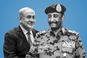 الرئاسة والمنظمة والفصائل يرفضون "طعنة" السودان