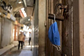 الصحة بغزة: حالة وفاة و96 إصابة جديدة و88 حالة تعافي من فيروس كورونا