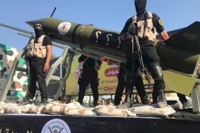 إسرائيل تتهم  سرايا القدس بإطلاق الصواريخ على عسقلان الليلة الماضية