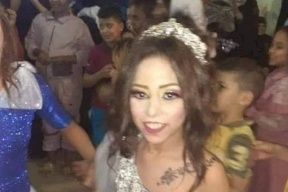 صور وفيديو: حفل خطوبة طفلين يثير ضجة في مصر