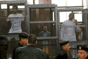 “هيومن رايتس ووتش”: مصر أعدمت 49 معتقلاً في 10 أيام