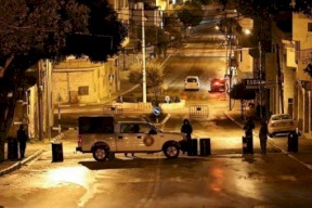 الشرطة تفض 3 حفلات زفاف بطولكرم