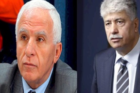 كورونا يضرب القيادة الفلسطينية مرة أخرى.. اصابة الأحمد ومجدلاني 