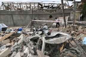 صحيفة: إسرائيل ترسل مساعدات لأذربيجان