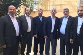 حماس: وفد من غزة سينضم إلى وفد الحركة المتوجه الى القاهرة