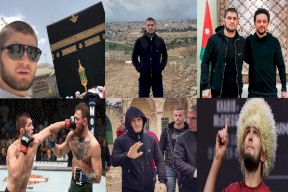 حبيب محمدوف... المقاتل المسلم الذي لم يهزم