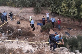 صور- الشرطة تنشر تفاصيل إضافية عن "جثة الرضيع" في رام الله