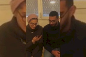 فيديو: العاهل الأردني والملكة رانيا يهاتفان أردنيين أصيبا باعتداء عنصري في فرنسا