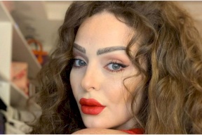 بعد زواج شقيقتها ديانا.. زين كرزون بالفستان الأبيض (صورة)