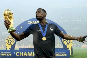 بوجبا ينوي اعتزل اللعب مع منتخب فرنسا بعد التصريحات المسيئة للإسلام