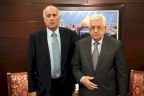 الرجوب: مبادرة الرئيس عباس معقولة ومنطقية وعملية