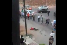 ‏فيديو| انهيار شابين بعد تعاطيهما مخدرات في الأردن