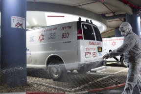 إسرائيل: قرابة 13 ألف إصابة نشطة بفيروس كورونا