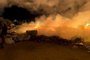 إصابات بالاختناق في مركز توقيف ببيت لحم