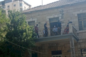 العثور على جثة مواطن في رام الله