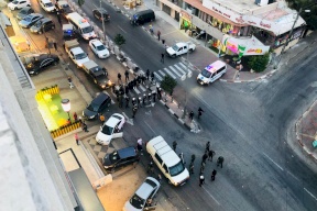صور - بينهم تجار سلاح.. القبض على مثيري الشغب بالأمعري