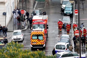 تنفيذ هجوم طعن جديد في باريس