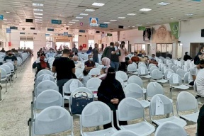 صور: فتح معبر الكرامة مع الأردن.. وهذه تعليمات للمسافرين