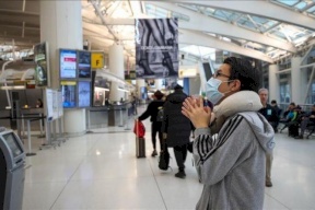 زيادة قياسية في إصابات كورونا عالميا تجاوزت نصف مليون في يوم واحد