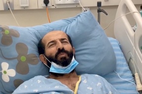 "أوروبا" تتابع عن كثب الحالة الصحية المتدهورة للأسير الأخرس