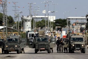 إصابة ثلاثة فتية من مخيم جنين برصاص الاحتلال قرب من حاجز الجلمة