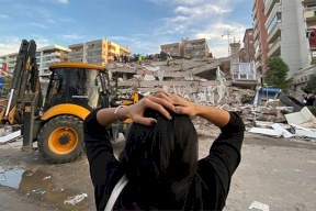 عقب زلزال إزمير.. وقوع 35 هزة ارتدادية وقد تستمر أسبوعين