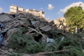 بعد زلزال أزمير.. تطمينات على أوضاع الجالية الفلسطينية