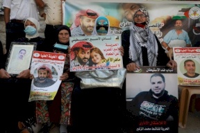 قراقع: إسرائيل تخطط لقتل الأخرس لردع الأسرى