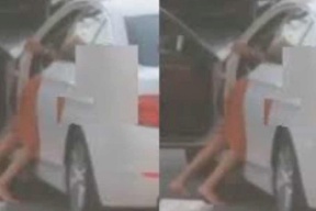 مصور الفيديو الفاضح لـ شاب وفتاة الكويت في قبضة الأمن