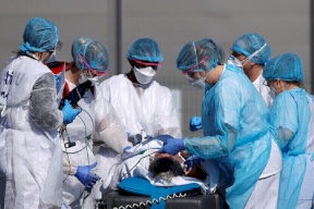 فرنسا: 50 ألف إصابة جديدة بفيروس كورونا