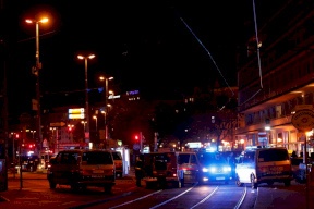 فيديو| قتلى وجرحى بهجوم مسلح وسط فيينا 