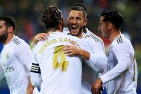 بالصدفة.. اكتشاف إصابة بكورونا بين لاعبي ريال مدريد