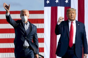 "الثلاثاء العظيم".. أميركا تنتخب رئيسها