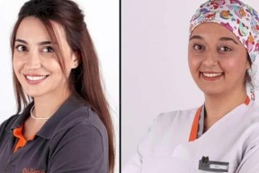 انتشال جثتي طبيبتين من تحت أنقاض زلزال إزمير