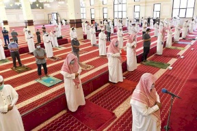 الأردن: الافتاء تدعو لـ"صلاة القنوت" بسبب تفشي كورونا 