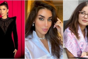 ابنة الفنانة اصالة تقدم هدية ورسالة رومانسية لياسمين صبري بعد سخرية والدتها