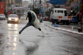 حالة الطقس: منخفض جوي يبدأ التأثير على المنطقة