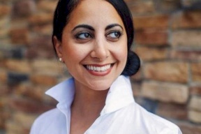 الفلسطينية ايمان جودة تفوز بانتخابات كونغرس أميركي