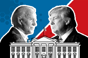 ماذا يحصل إذا تعادل المرشحان للرئاسة الأمريكية؟