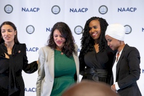 الكونغرس الأمريكي.. إعادة انتخاب 4 نساء لطالما هاجمهن ترامب