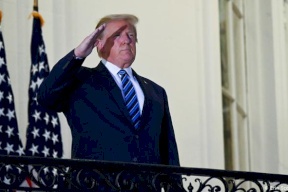 ترامب يعلن النصر: سنفوز بهذه الانتخابات وقد فزنا بها بالفعل