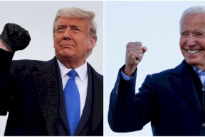 نسبة الإقبال في الانتخابات الأمريكية الأعلى منذ عام 1900